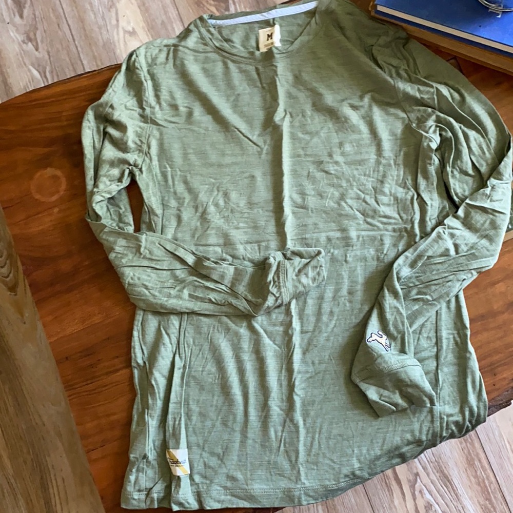 Tracksmith Harrier Long Sleeve